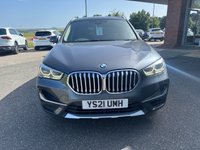 USED 2021 21 BMW X1 2.0 20i xLine SUV 5dr Petrol Auto xDrive Euro 6 (s/s) (178 ps) Auto Lights, Automatic Boot,