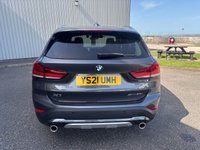 USED 2021 21 BMW X1 2.0 20i xLine SUV 5dr Petrol Auto xDrive Euro 6 (s/s) (178 ps) Auto Lights, Automatic Boot,