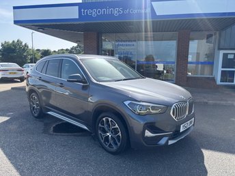 2021 BMW X1 2.0 20i xLine SUV 5dr Petrol Auto xDrive Euro 6 (s/s) (178 ps) &pound;19995.00