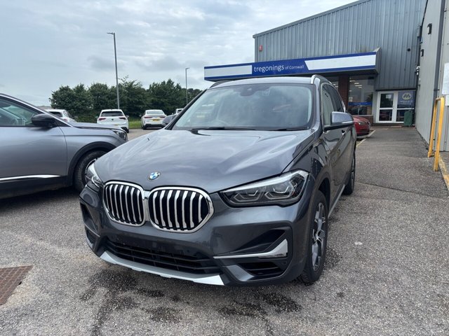 View our BMW X1 2.0 20i xLine SUV 5dr Petrol Auto xDrive Euro 6 (s/s) (178 ps)