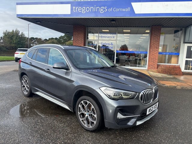 2021 BMW X1