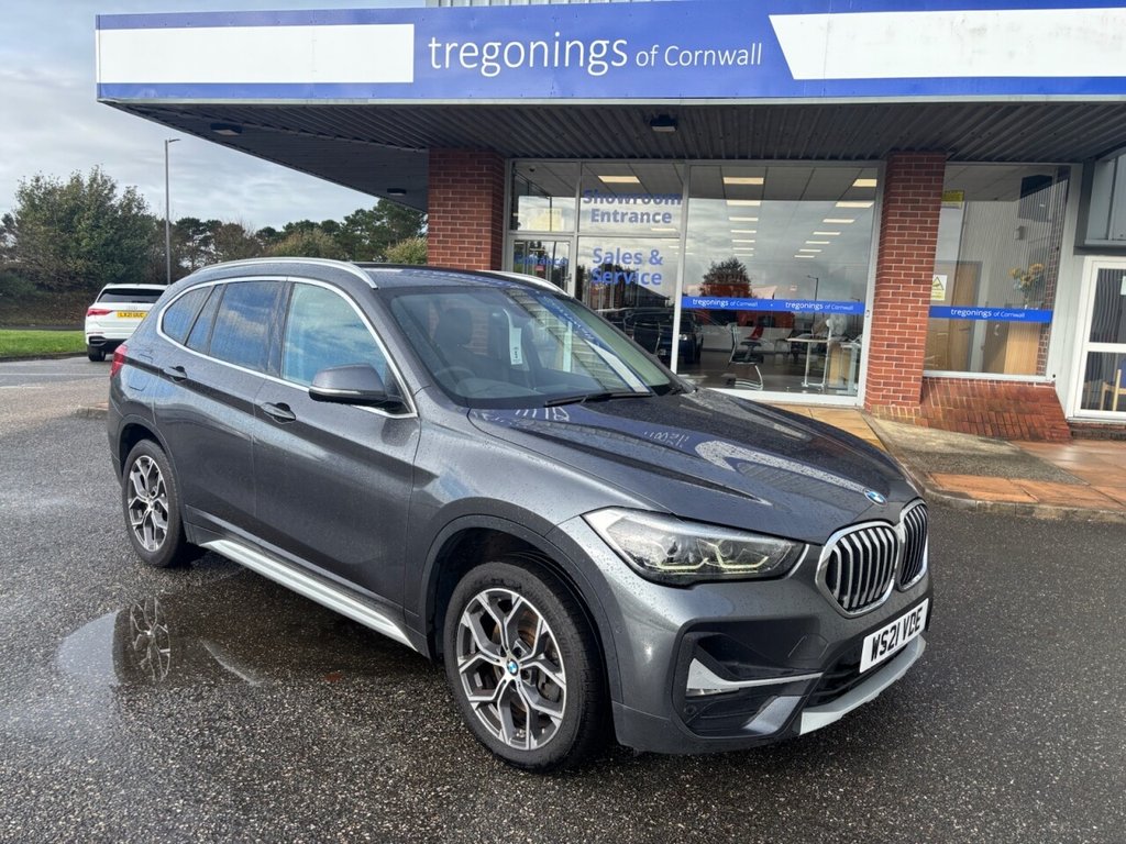 2021 BMW X1