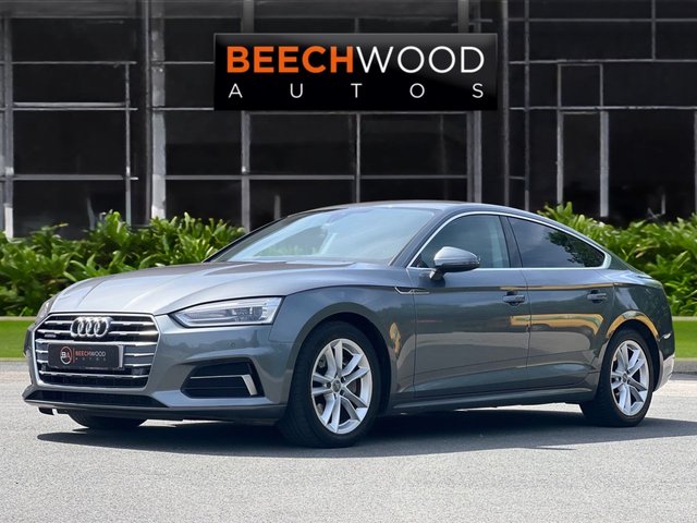 View our AUDI A5