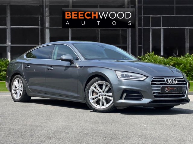 View our AUDI A5