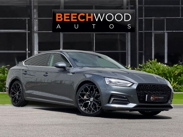 View our AUDI A5
