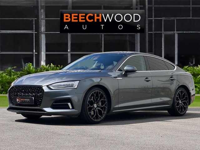 View our AUDI A5