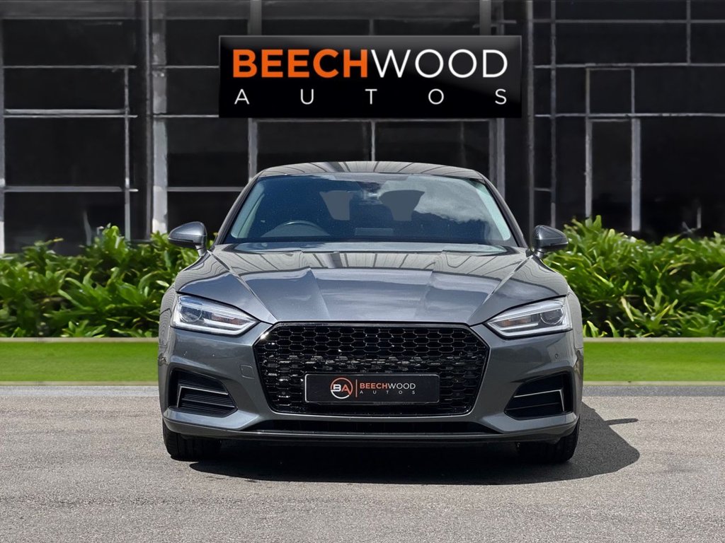 USED 2018 18 AUDI A5 2.0 TDI Sport Sportback 5dr Diesel S Tronic quattro Euro 6 (s/s) (190 ps) *BRAND NEW 19" WHEELS & TYRES*