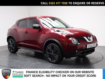 2016 NISSAN JUKE