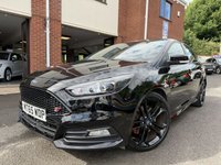 USED 2015 65 FORD FOCUS 2.0T EcoBoost ST-3 Hatchback 5dr Petrol Manual Euro 6 (s/s) (250 ps) 