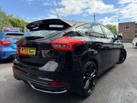 USED 2015 65 FORD FOCUS 2.0T EcoBoost ST-3 Hatchback 5dr Petrol Manual Euro 6 (s/s) (250 ps) 