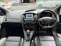 USED 2015 65 FORD FOCUS 2.0T EcoBoost ST-3 Hatchback 5dr Petrol Manual Euro 6 (s/s) (250 ps) 