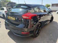 USED 2015 65 FORD FOCUS 2.0T EcoBoost ST-3 Hatchback 5dr Petrol Manual Euro 6 (s/s) (250 ps) 