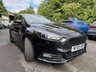 USED 2015 65 FORD FOCUS 2.0T EcoBoost ST-3 Hatchback 5dr Petrol Manual Euro 6 (s/s) (250 ps) 