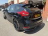 USED 2015 65 FORD FOCUS 2.0T EcoBoost ST-3 Hatchback 5dr Petrol Manual Euro 6 (s/s) (250 ps) 