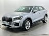 USED 2022 22 AUDI Q2 1.5 TFSI CoD 35 Sport S Tronic Euro 6 (s/s) 5dr NAV, CAMERA, LED