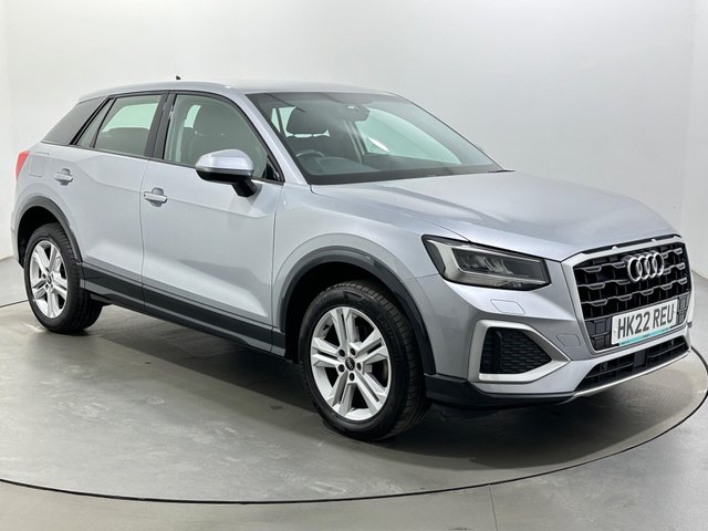 View our Audi Q2 1.5 TFSI CoD 35 Sport S Tronic Euro 6 (s/s) 5dr