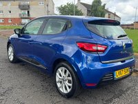USED 2017 67 RENAULT CLIO 1.5 dCi Dynamique Nav Hatchback 5dr Diesel Manual Euro 6 (s/s) (90 ps) 2 Owners - 2 Keys - F/S/H - LEZ