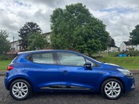 USED 2017 67 RENAULT CLIO 1.5 dCi Dynamique Nav Hatchback 5dr Diesel Manual Euro 6 (s/s) (90 ps) 2 Owners - 2 Keys - F/S/H - LEZ