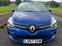 USED 2017 67 RENAULT CLIO 1.5 dCi Dynamique Nav Hatchback 5dr Diesel Manual Euro 6 (s/s) (90 ps) 2 Owners - 2 Keys - F/S/H - LEZ