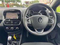 USED 2017 67 RENAULT CLIO 1.5 dCi Dynamique Nav Hatchback 5dr Diesel Manual Euro 6 (s/s) (90 ps) 2 Owners - 2 Keys - F/S/H - LEZ