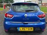USED 2017 67 RENAULT CLIO 1.5 dCi Dynamique Nav Hatchback 5dr Diesel Manual Euro 6 (s/s) (90 ps) 2 Owners - 2 Keys - F/S/H - LEZ