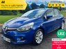 USED 2017 67 RENAULT CLIO 1.5 dCi Dynamique Nav Hatchback 5dr Diesel Manual Euro 6 (s/s) (90 ps) 2 Owners - 2 Keys - F/S/H - LEZ