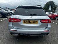 USED 2017 66 MERCEDES-BENZ E-CLASS 2.0 E220d AMG Line (Premium) Estate 5dr Diesel G-Tronic+ Euro 6 (s/s) (194 ps) REVERSING CAMERA, HEATED SEATS, DIGITAL COCKPIT