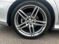 USED 2017 66 MERCEDES-BENZ E-CLASS 2.0 E220d AMG Line (Premium) Estate 5dr Diesel G-Tronic+ Euro 6 (s/s) (194 ps) REVERSING CAMERA, HEATED SEATS, DIGITAL COCKPIT