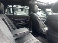 USED 2017 66 MERCEDES-BENZ E-CLASS 2.0 E220d AMG Line (Premium) Estate 5dr Diesel G-Tronic+ Euro 6 (s/s) (194 ps) REVERSING CAMERA, HEATED SEATS, DIGITAL COCKPIT