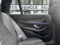 USED 2017 66 MERCEDES-BENZ E-CLASS 2.0 E220d AMG Line (Premium) Estate 5dr Diesel G-Tronic+ Euro 6 (s/s) (194 ps) REVERSING CAMERA, HEATED SEATS, DIGITAL COCKPIT