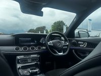 USED 2017 66 MERCEDES-BENZ E-CLASS 2.0 E220d AMG Line (Premium) Estate 5dr Diesel G-Tronic+ Euro 6 (s/s) (194 ps) REVERSING CAMERA, HEATED SEATS, DIGITAL COCKPIT