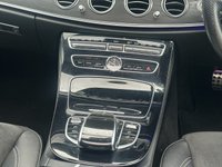 USED 2017 66 MERCEDES-BENZ E-CLASS 2.0 E220d AMG Line (Premium) Estate 5dr Diesel G-Tronic+ Euro 6 (s/s) (194 ps) REVERSING CAMERA, HEATED SEATS, DIGITAL COCKPIT