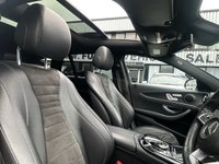 USED 2017 66 MERCEDES-BENZ E-CLASS 2.0 E220d AMG Line (Premium) Estate 5dr Diesel G-Tronic+ Euro 6 (s/s) (194 ps) REVERSING CAMERA, HEATED SEATS, DIGITAL COCKPIT