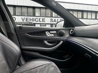 USED 2017 66 MERCEDES-BENZ E-CLASS 2.0 E220d AMG Line (Premium) Estate 5dr Diesel G-Tronic+ Euro 6 (s/s) (194 ps) REVERSING CAMERA, HEATED SEATS, DIGITAL COCKPIT