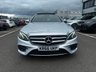 USED 2017 66 MERCEDES-BENZ E-CLASS 2.0 E220d AMG Line (Premium) Estate 5dr Diesel G-Tronic+ Euro 6 (s/s) (194 ps) REVERSING CAMERA, HEATED SEATS, DIGITAL COCKPIT