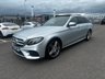 USED 2017 66 MERCEDES-BENZ E-CLASS 2.0 E220d AMG Line (Premium) Estate 5dr Diesel G-Tronic+ Euro 6 (s/s) (194 ps) REVERSING CAMERA, HEATED SEATS, DIGITAL COCKPIT