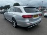 USED 2017 66 MERCEDES-BENZ E-CLASS 2.0 E220d AMG Line (Premium) Estate 5dr Diesel G-Tronic+ Euro 6 (s/s) (194 ps) REVERSING CAMERA, HEATED SEATS, DIGITAL COCKPIT