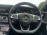 USED 2017 66 MERCEDES-BENZ E-CLASS 2.0 E220d AMG Line (Premium) Estate 5dr Diesel G-Tronic+ Euro 6 (s/s) (194 ps) REVERSING CAMERA, HEATED SEATS, DIGITAL COCKPIT