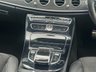 USED 2017 66 MERCEDES-BENZ E-CLASS 2.0 E220d AMG Line (Premium) Estate 5dr Diesel G-Tronic+ Euro 6 (s/s) (194 ps) REVERSING CAMERA, HEATED SEATS, DIGITAL COCKPIT