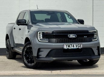 2025 FORD RANGER