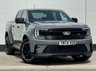 USED 2025 74 FORD RANGER 3.0 TD V6 EcoBlue MS-RT Pickup Double Cab 4dr Diesel Auto 4WD Euro 6 (s/s) (240 ps) 