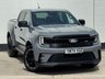 USED 2025 74 FORD RANGER 3.0 TD V6 EcoBlue MS-RT Pickup Double Cab 4dr Diesel Auto 4WD Euro 6 (s/s) (240 ps) 