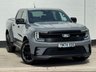 USED 2025 74 FORD RANGER 3.0 TD V6 EcoBlue MS-RT Pickup Double Cab 4dr Diesel Auto 4WD Euro 6 (s/s) (240 ps) 