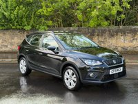 USED 2019 19 SEAT ARONA 1.6 TDI SE Technology SUV 5dr Diesel Manual Euro 6 (s/s) (95 ps) 