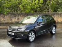 USED 2019 19 SEAT ARONA 1.6 TDI SE Technology SUV 5dr Diesel Manual Euro 6 (s/s) (95 ps) 