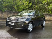 USED 2019 19 SEAT ARONA 1.6 TDI SE Technology SUV 5dr Diesel Manual Euro 6 (s/s) (95 ps) 
