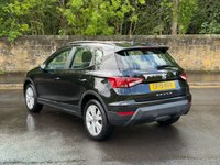 USED 2019 19 SEAT ARONA 1.6 TDI SE Technology SUV 5dr Diesel Manual Euro 6 (s/s) (95 ps) 