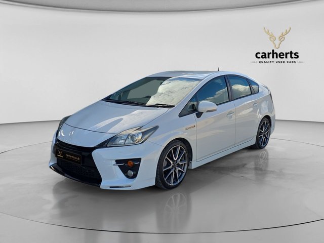 View our TOYOTA PRIUS