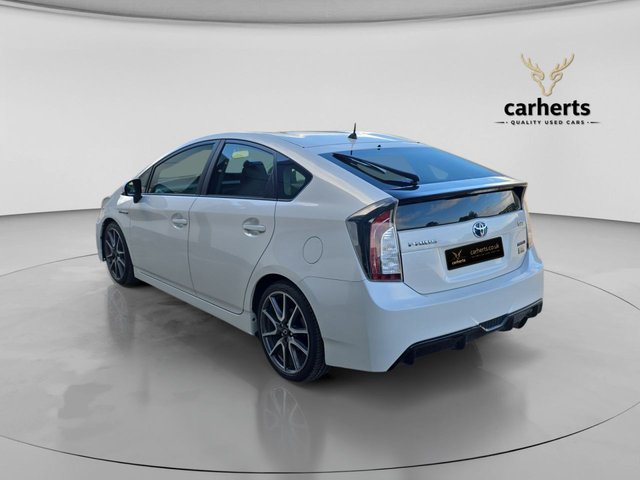 View our TOYOTA PRIUS