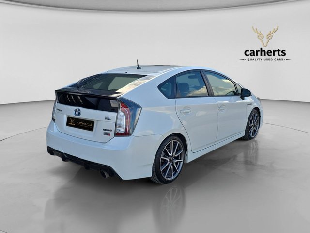 View our TOYOTA PRIUS